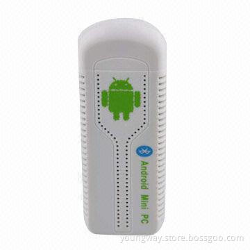 TV Dongle, Supports Bluetooth 3.0, DDRIII 1GB DDR3